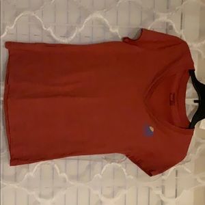 Patagonia V-neck Tee